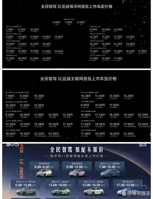 新澳今日开奖结果:比亚迪降价最高5.3万