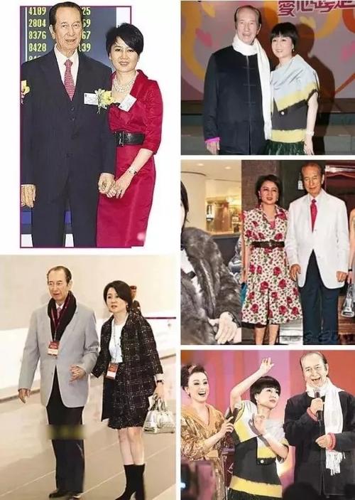 澳门资料百科:两个女首富杠起来了