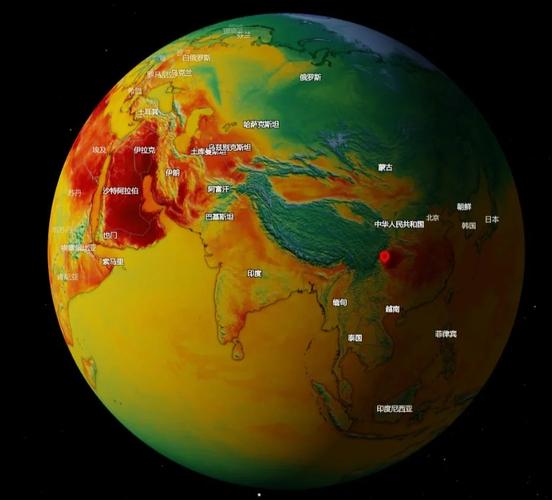 新澳今日图片分析:地球将遇致命高温