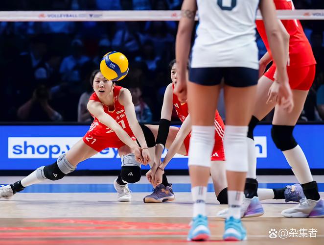 澳门资料百科:中国女排3比0比利时